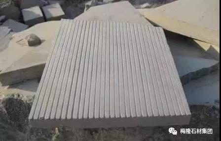 石材拉絲面、噴砂面